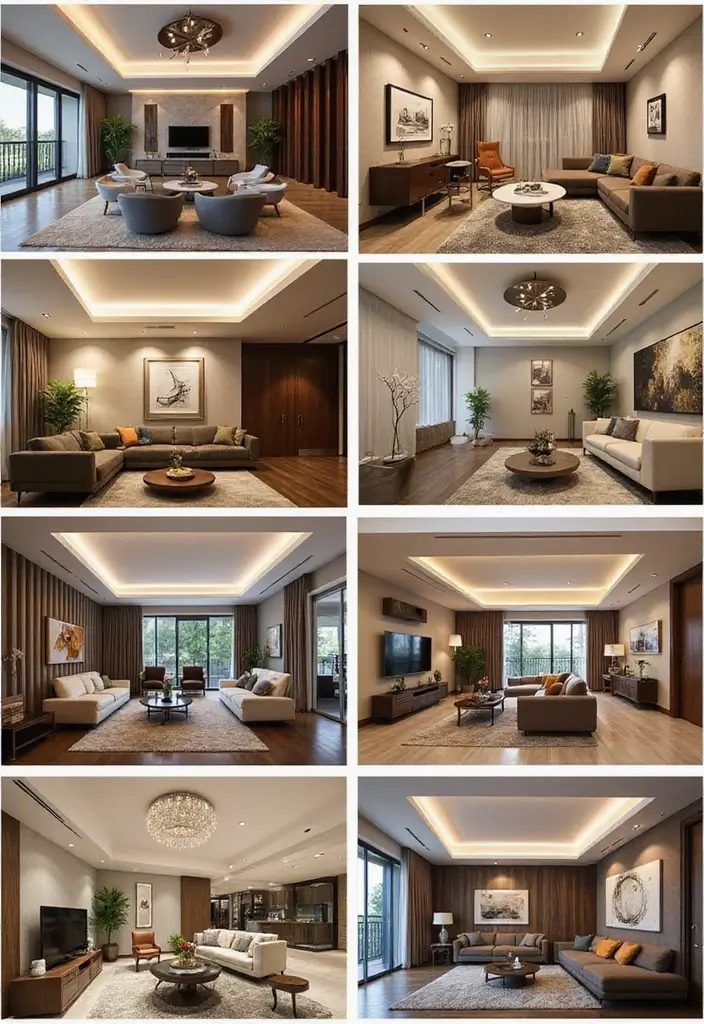 12 Living Room False Ceiling Designs for a Luxe Look - Conclusion