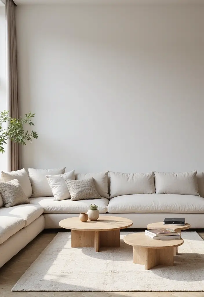 12 Minimalist Home Accessories for Simple Living - 8. Streamlined Furniture