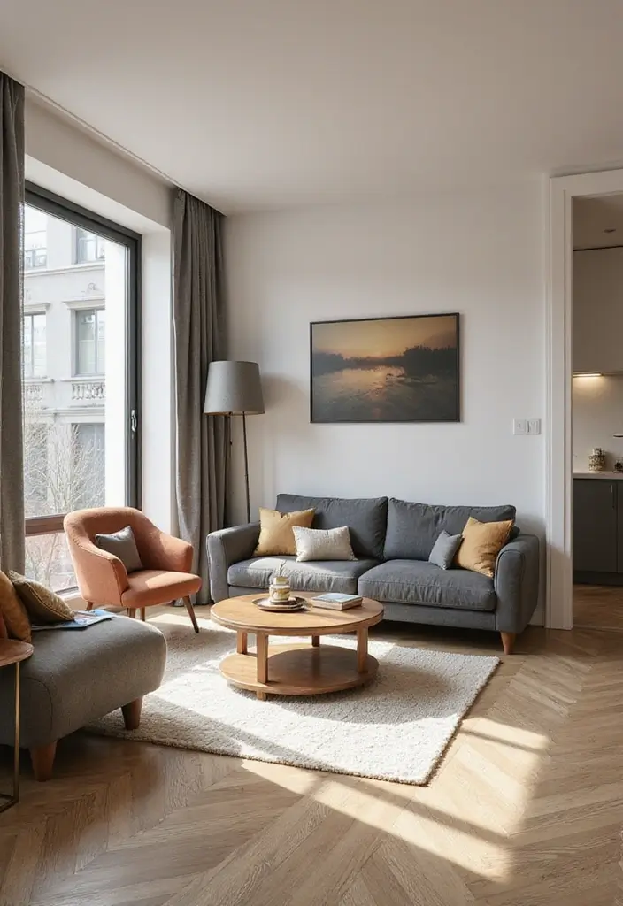 12 Minimalist Home Tour Videos to Watch - 11. Smart Small Spaces
