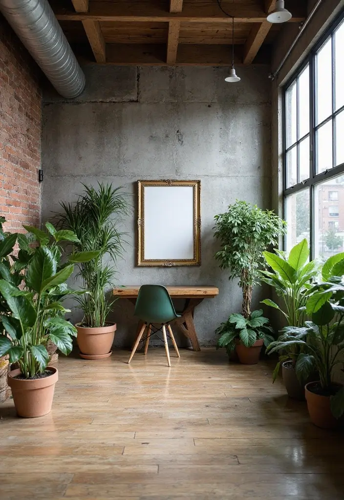 12 Minimalist Home Tour Videos to Watch - 3. Eco-Friendly Urban Loft