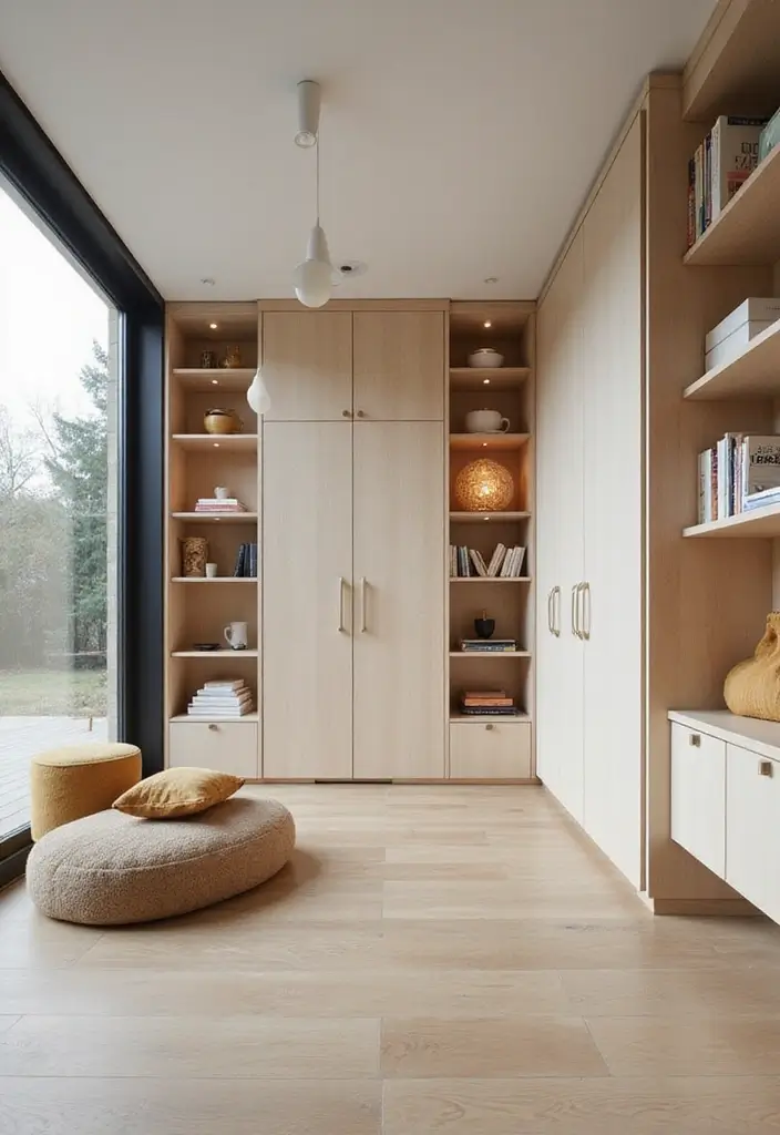 12 Minimalist Home Tour Videos to Watch - 4. Minimalist Family Home