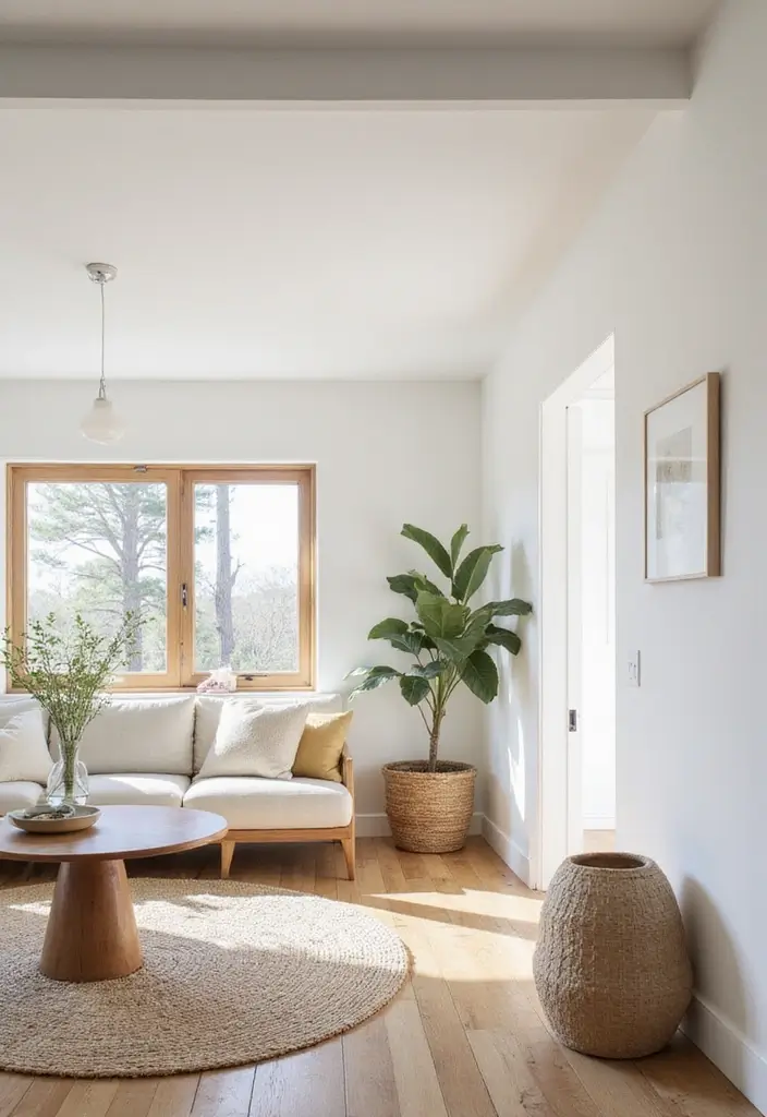 12 Minimalist Home Tour Videos to Watch - 5. Coastal Minimalism