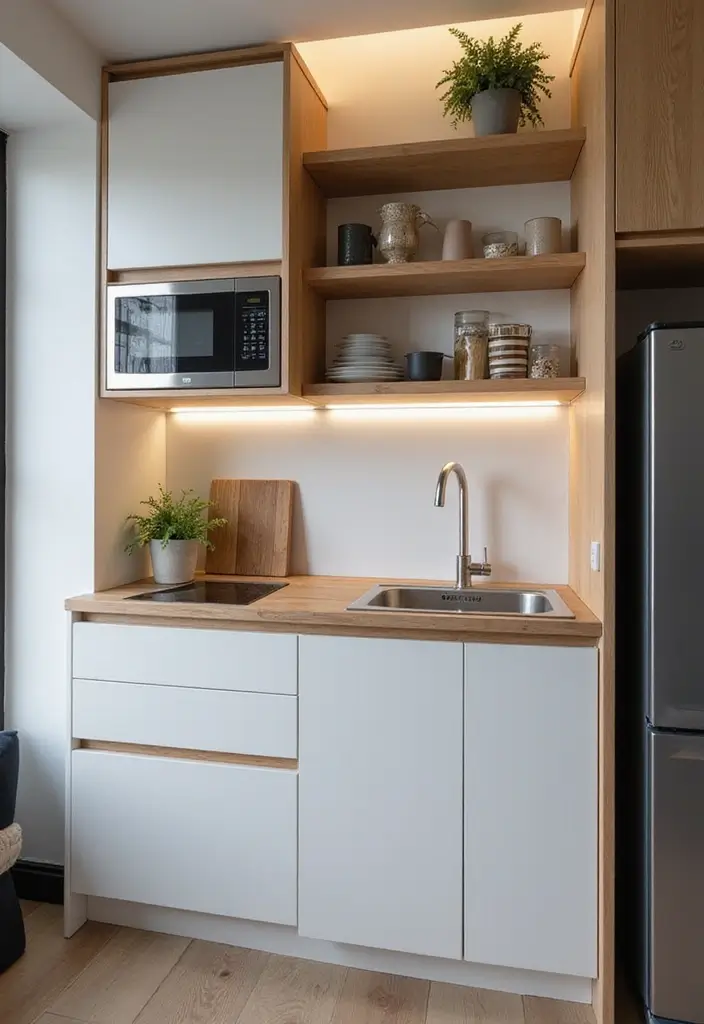 12 Modern Kitchen Sink Designs You’ll Love - 8. Corner Sink