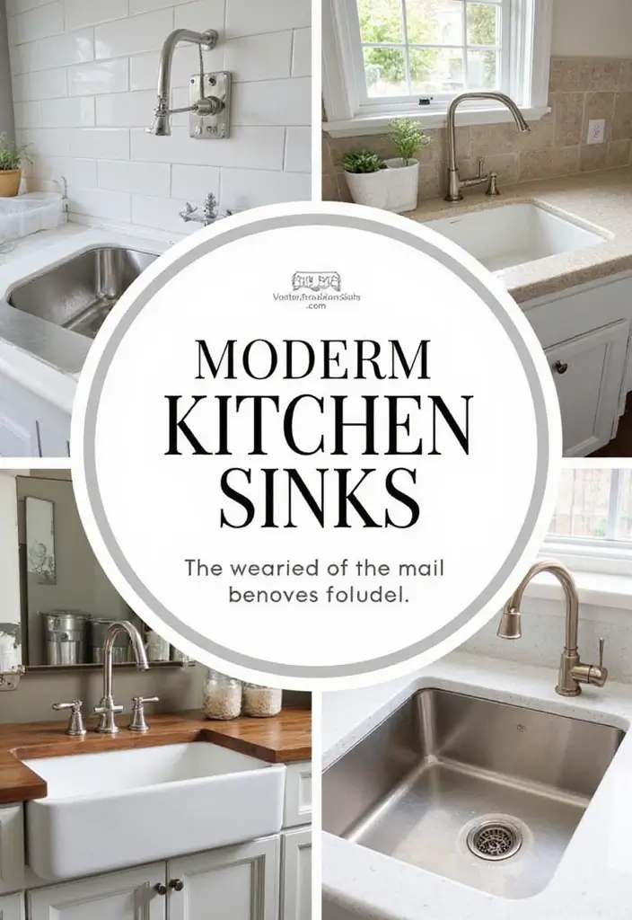 12 Modern Kitchen Sink Designs You’ll Love - Conclusion