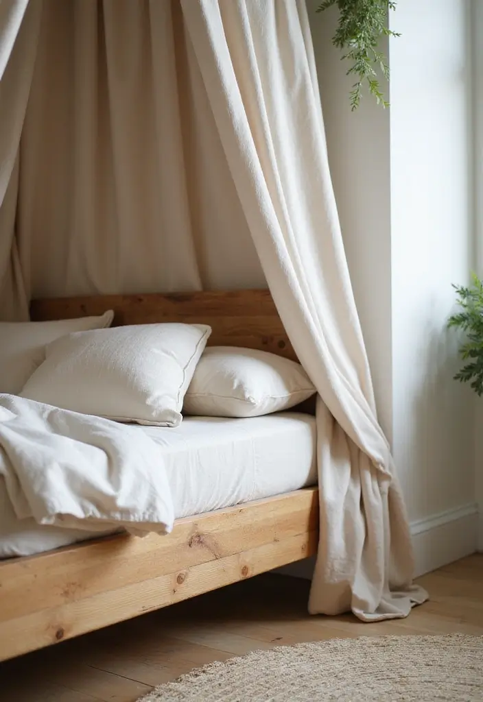 12 Must-Have Bedroom Furniture Pieces for Comfort & Style - 1. Sustainable Bed Frame