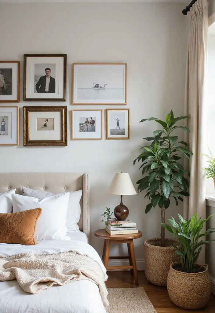12 Must-Have Bedroom Furniture Pieces for Comfort & Style - 11. Personal Touches