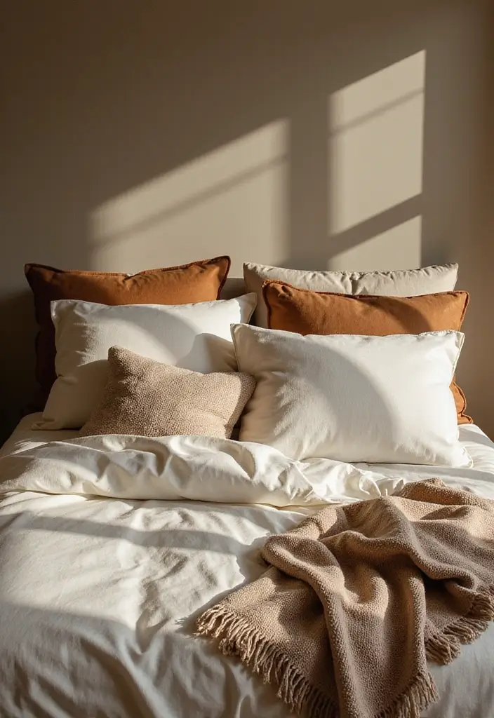 12 Must-Have Bedroom Furniture Pieces for Comfort & Style - 9. Sustainable Bedding