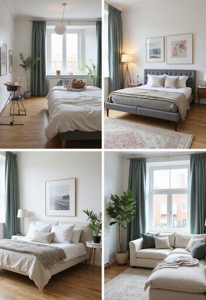 12 Small Apartment Interior Styles for Urban Dwellers - Conclusion