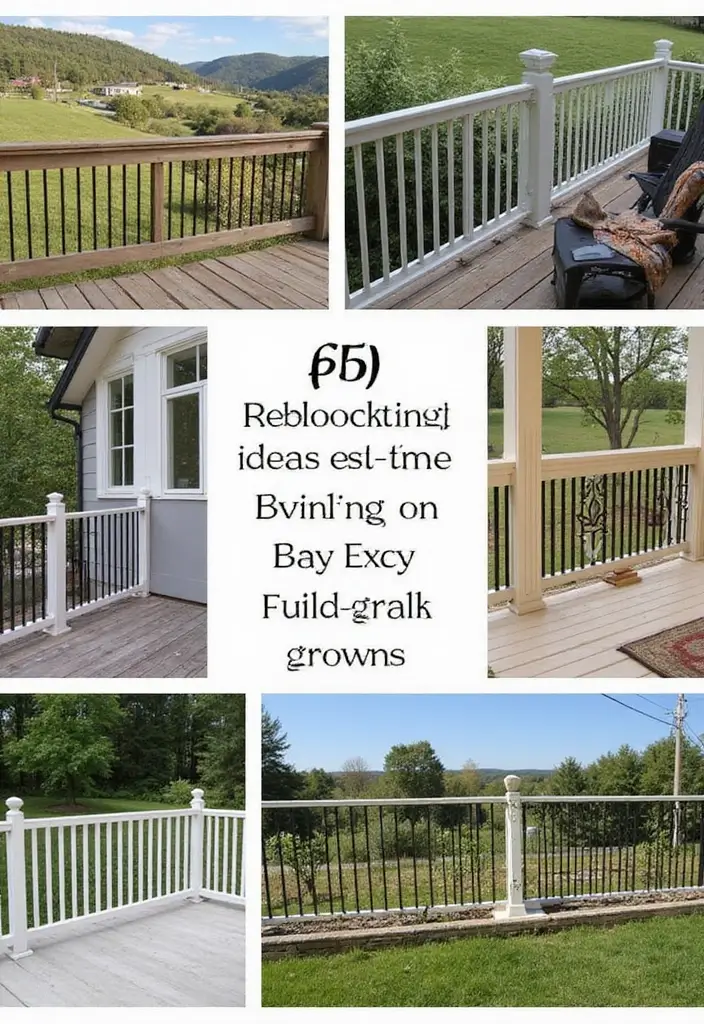 12 Trendy Balcony Railing Ideas for Modern Homes - Conclusion