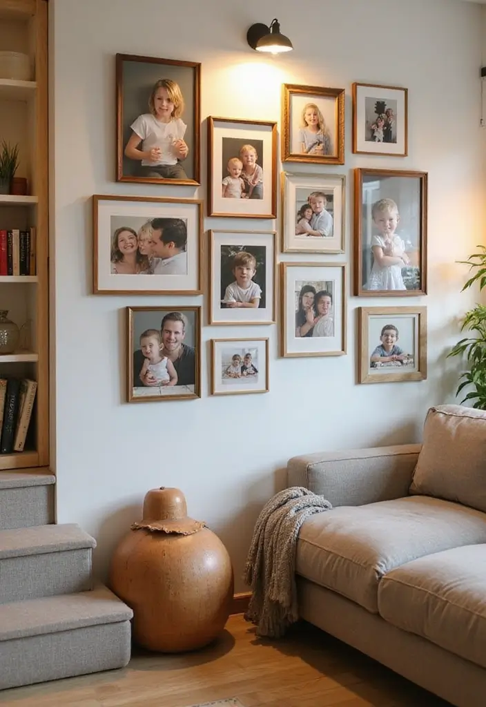 12 Wall Art Prints to Brighten Your Space - 12. Family Memories