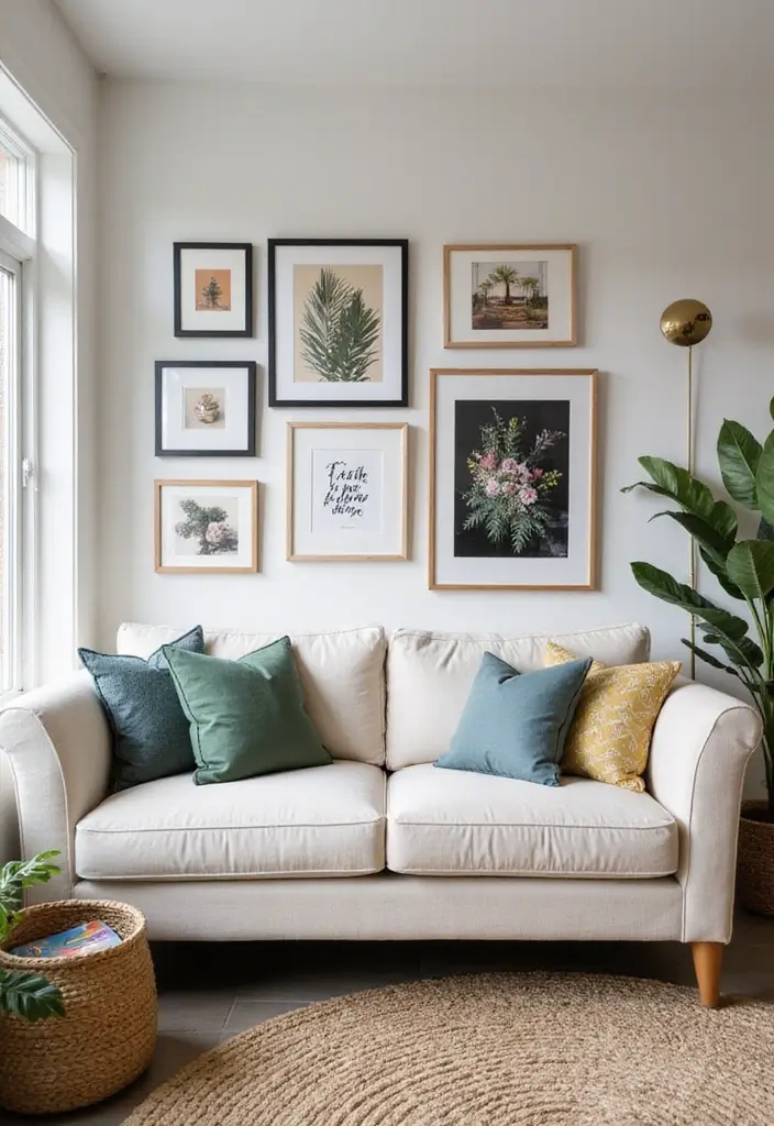 12 Wall Art Prints to Brighten Your Space - 8. Local Artists' Creations