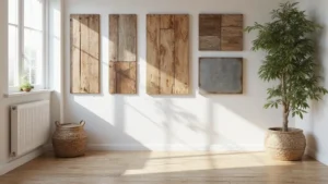 12 Wall Art Texture Ideas for Depth