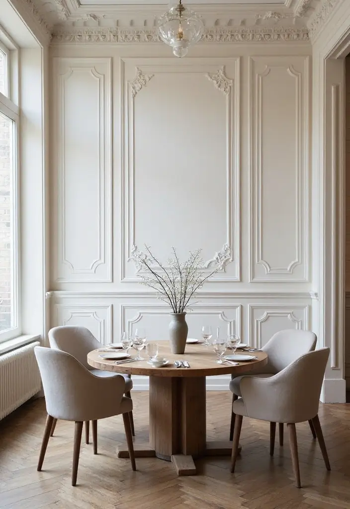 12 Wall Art Texture Ideas for Depth - 7. Decorative Wall Panels