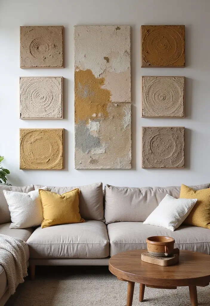12 Wall Art Texture Ideas for Depth - Conclusion