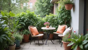 14 Best Balcony Furniture Sets for Small Spaces