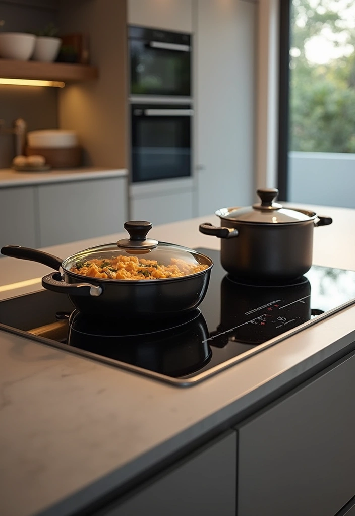 14 Essential Kitchen Appliances for Every Home - 11. Induction Cooktop