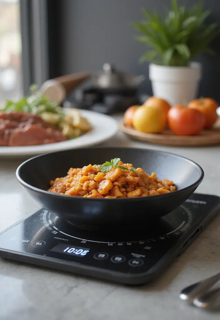14 Essential Kitchen Appliances for Every Home - 12. Smart Scale