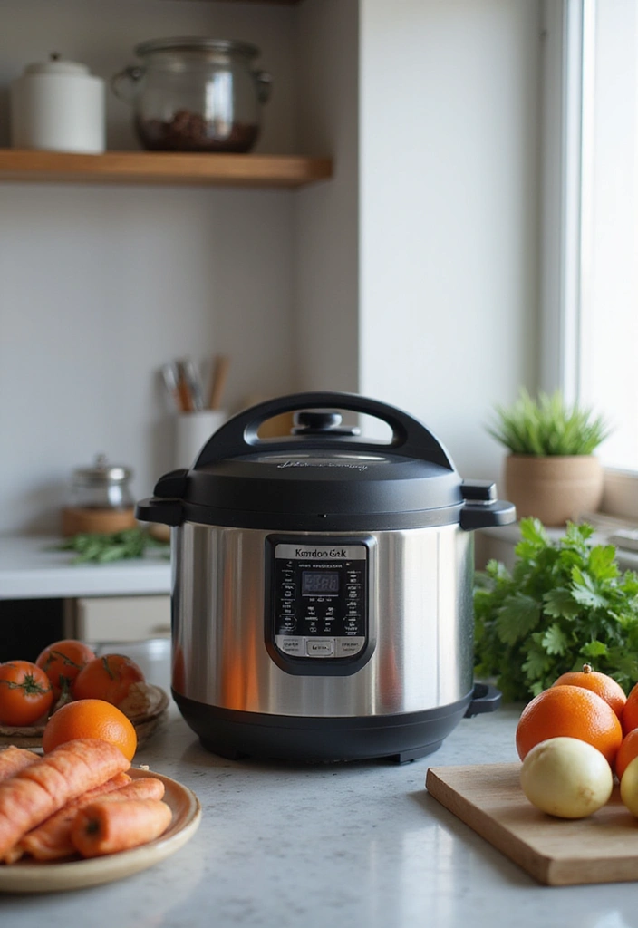 14 Essential Kitchen Appliances for Every Home - 2. Multi-Cooker