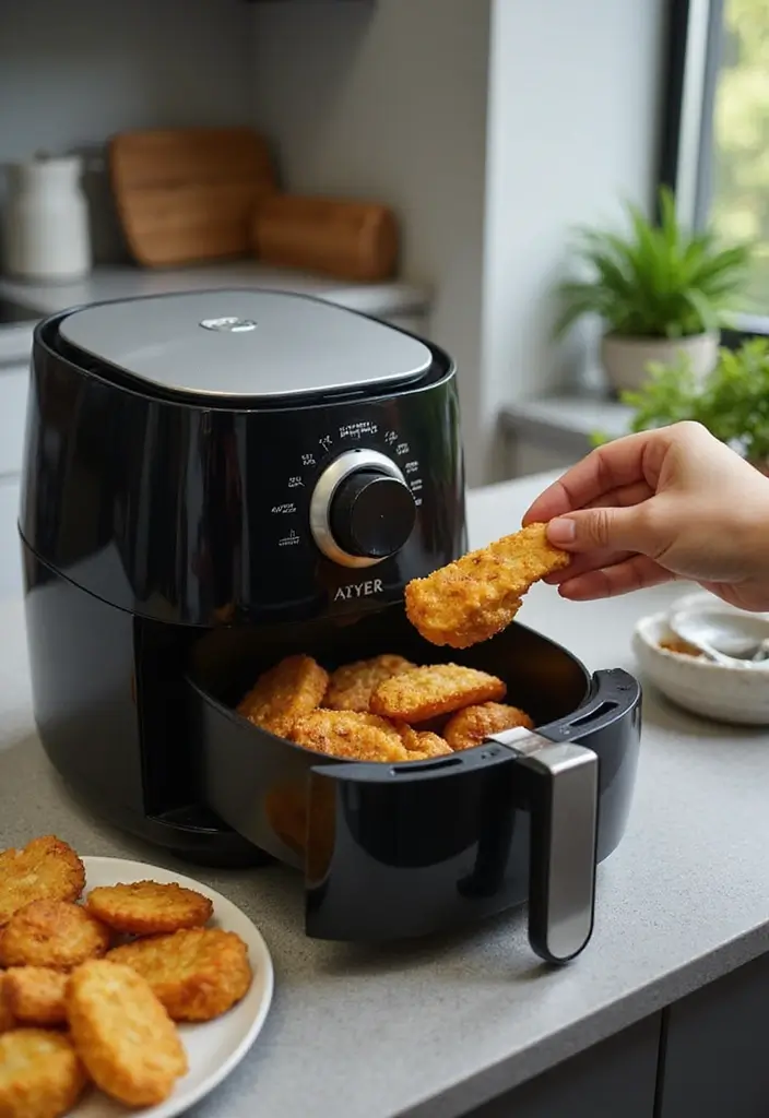 14 Essential Kitchen Appliances for Every Home - 3. Air Fryer
