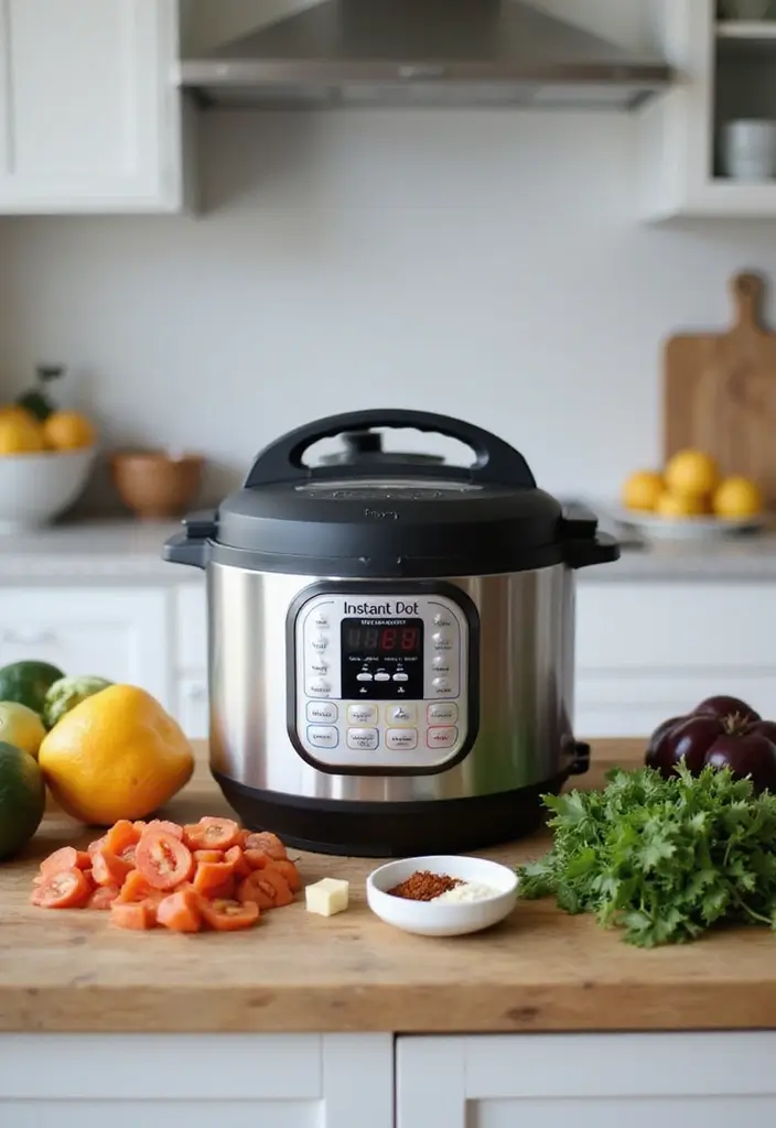 14 Essential Kitchen Appliances for Every Home - 6. Instant Pot