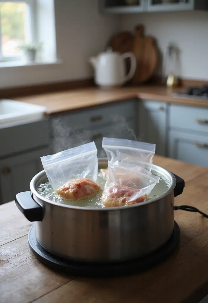 14 Essential Kitchen Appliances for Every Home - 7. Sous Vide Precision Cooker