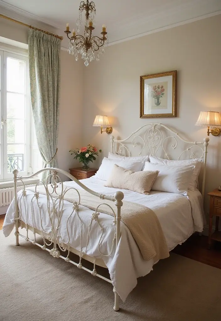 14 Stylish Bedroom Sets Furniture for Every Budget - 4. Vintage Charm