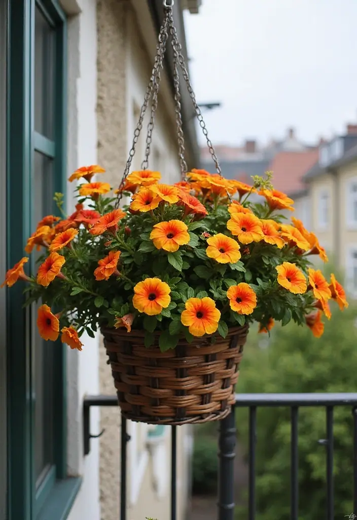 15 Balcony Plants That Thrive in Any Climate - 11. Calibrachoa - The Million Bells