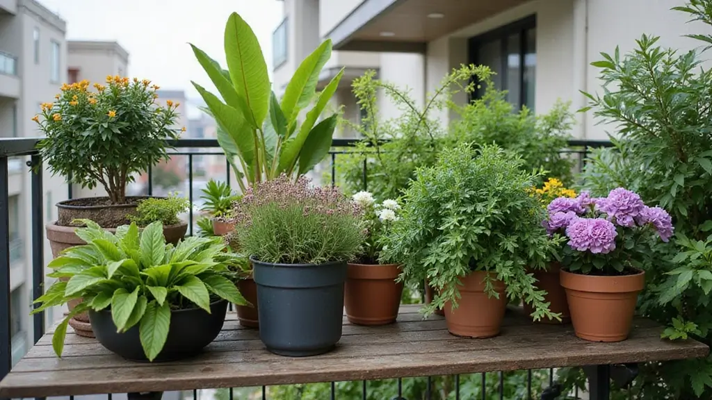 15 Balcony Plants That Thrive in Any Climate