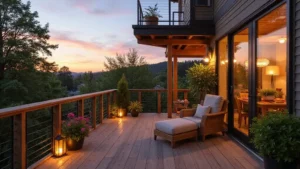 15 Balcony Railing Design Ideas for Every Style
