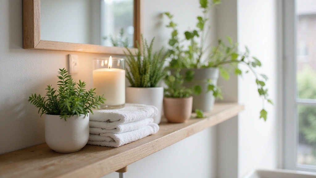 15 Bathroom Shelves for Small Spaces