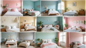 15 Best Bedroom Wall Colour Combinations for Every Mood