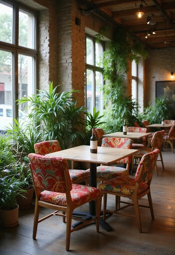 15 Dining Room Chair Styles for Every Decor - 12. Boho Bliss