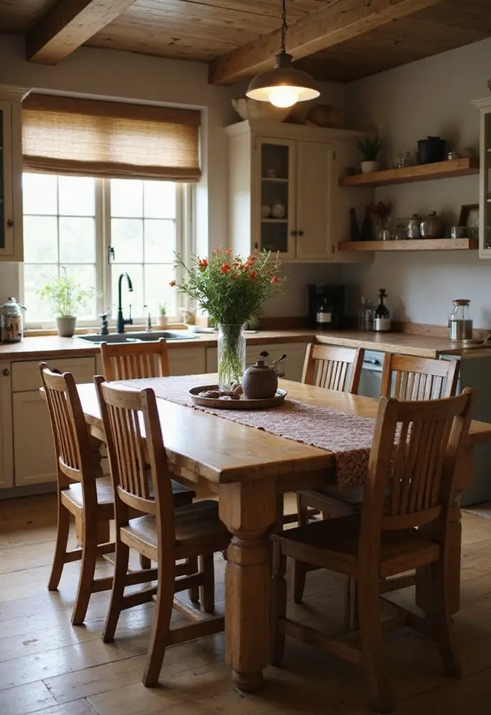 15 Dining Room Chair Styles for Every Decor - 8. The Farmhouse Favorite