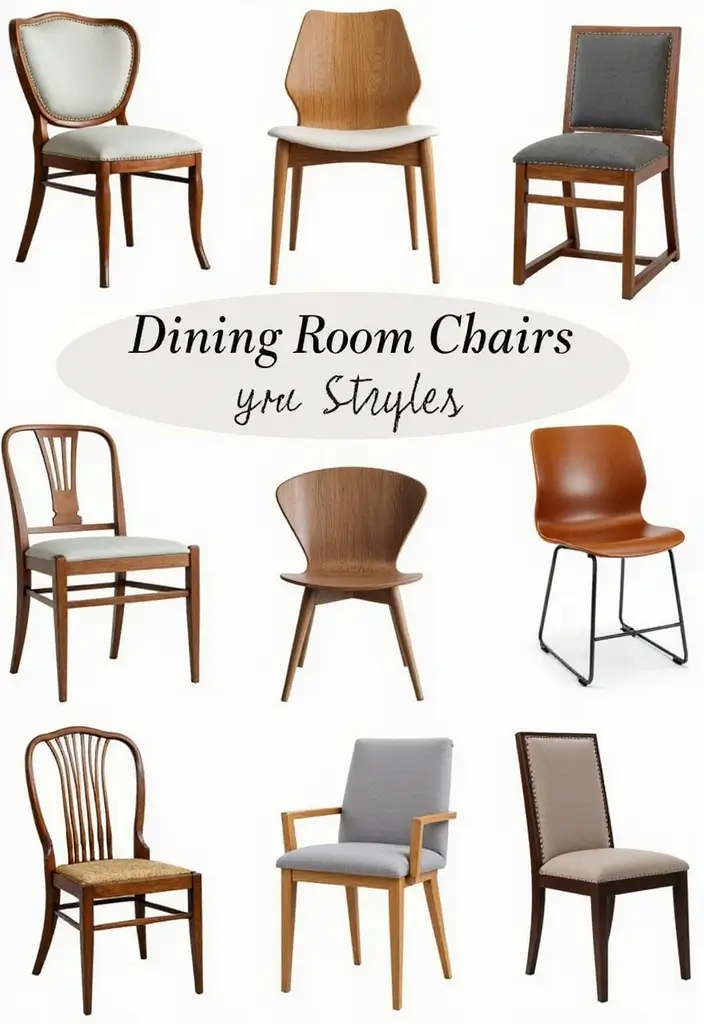 15 Dining Room Chair Styles for Every Decor - Conclusion