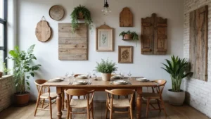 15 Dining Room Wall Decor Ideas for Instant Style