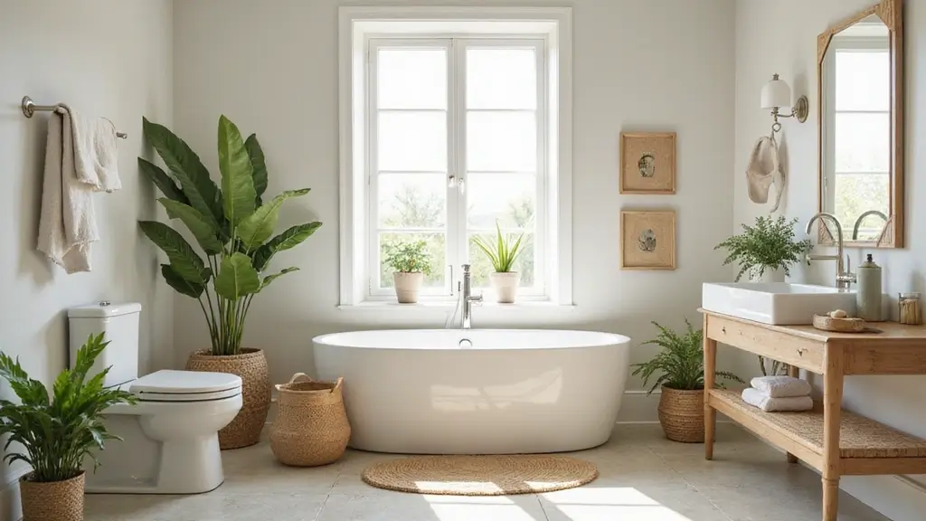15 Essential Bathroom Accessories for Modern Homes