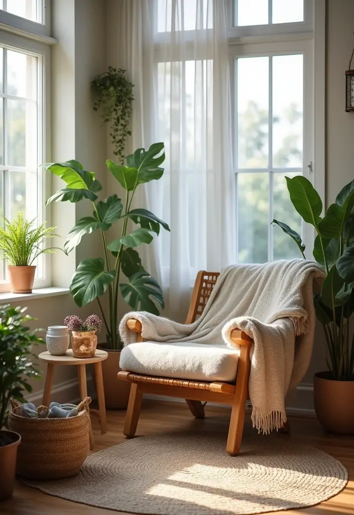 15 Home Office Inspiration Photos to Save Now - 13. Cozy Corners