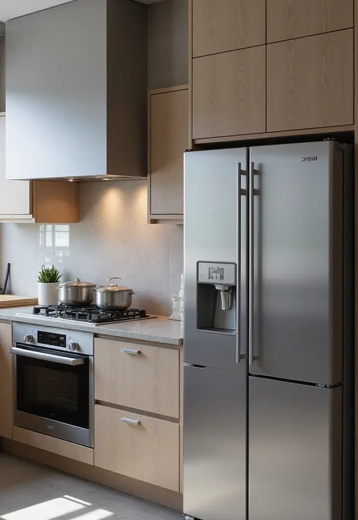 15 Kitchen Remodel Ideas for a Fresh Start - 2. Energy-Efficient Appliances