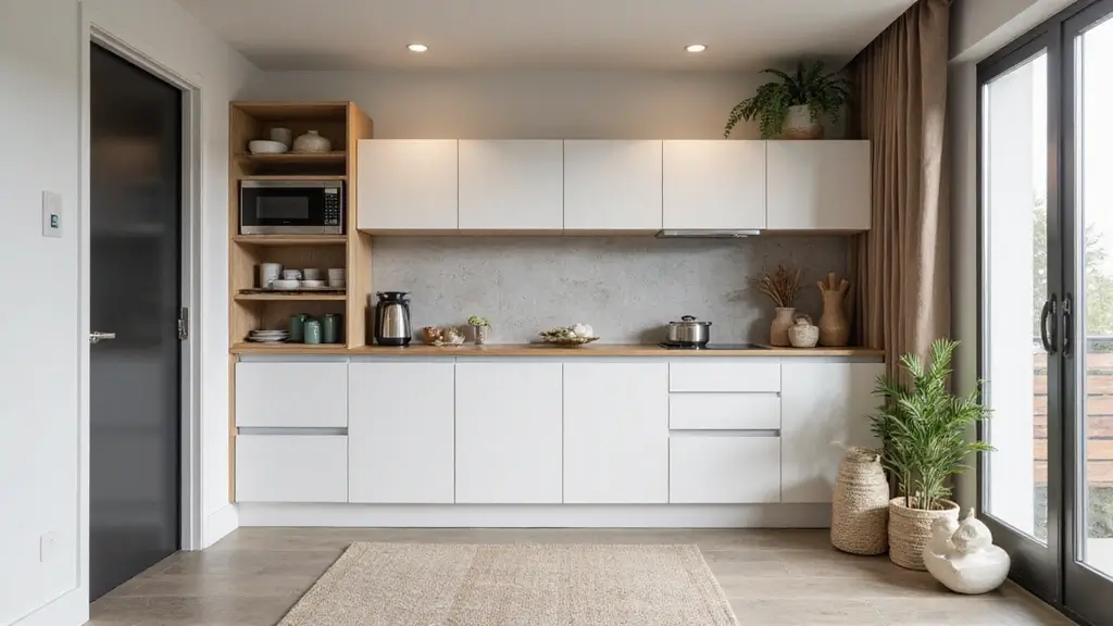 15 Kitchen Unit Designs for Organized Cooking