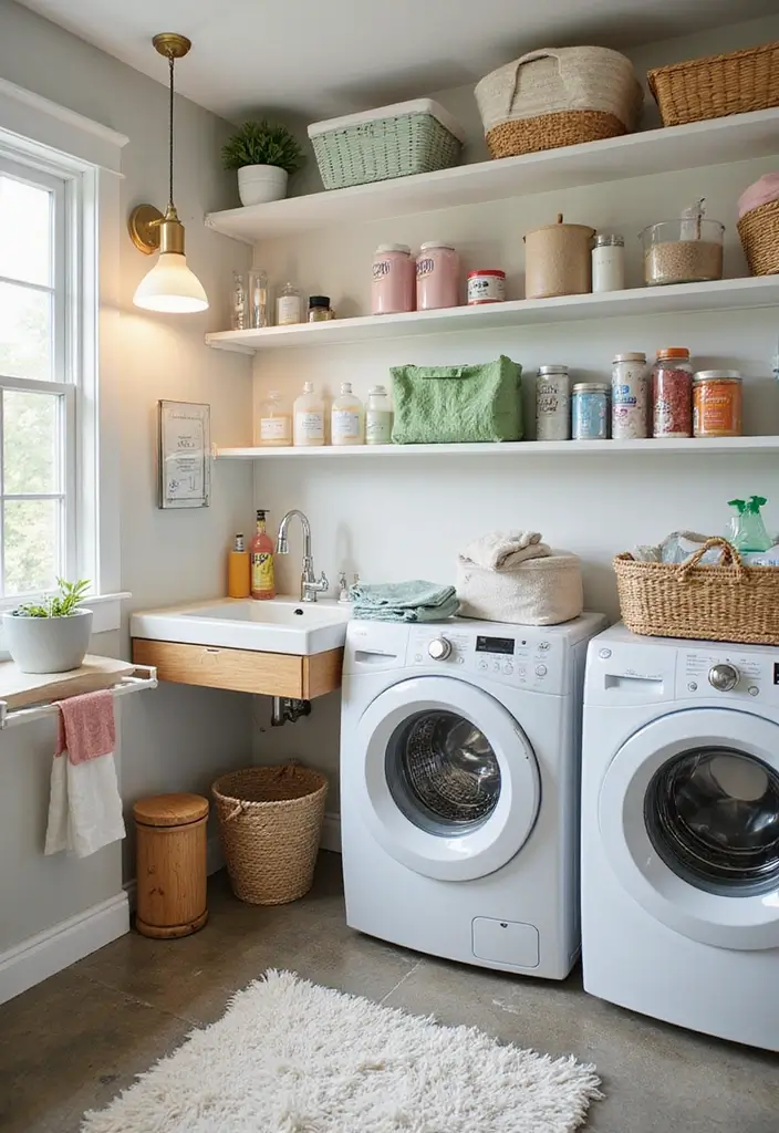 15 Laundry Room Storage Hacks for Small Spaces - Conclusion