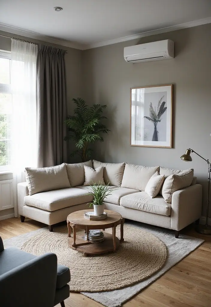 15 Living Room Furniture Ideas for Every Space - 10. Corner Sofas