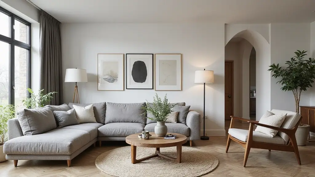 15 Living Room Furniture Ideas for Every Space