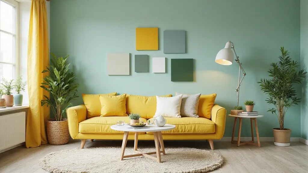 15 Living Room Paint Color Ideas to Brighten Your Space