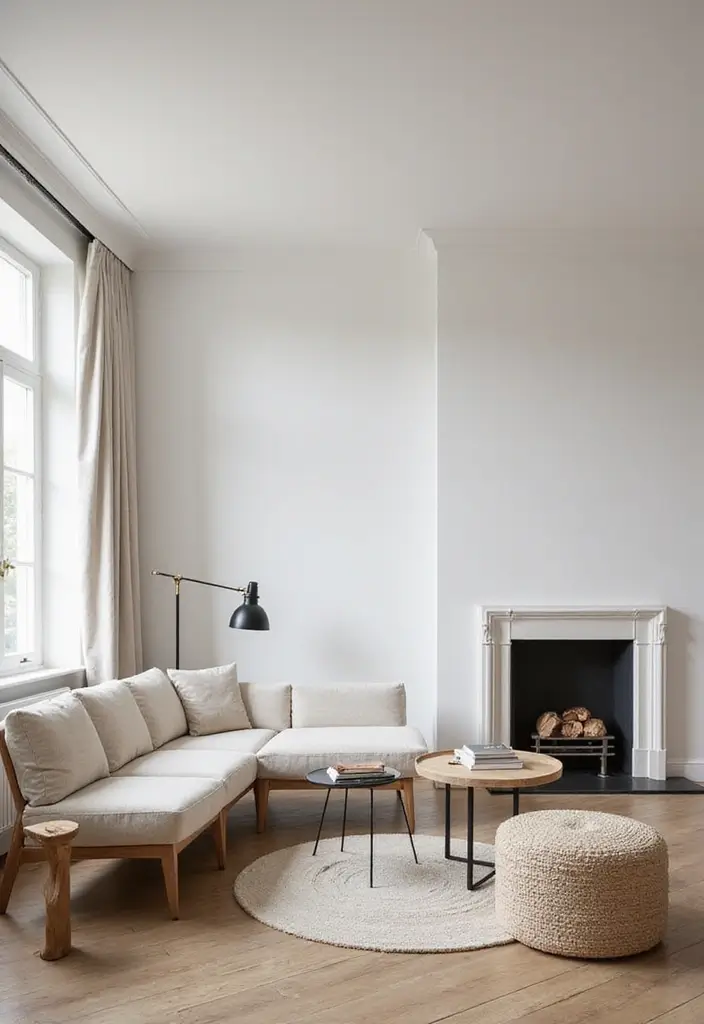 15 Minimalist Home Decor Ideas for a Clutter-Free Space - 10. Invest in Quality over Quantity