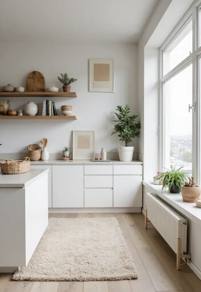 15 Minimalist Home Decor Ideas for a Clutter-Free Space - 4. Declutter Regularly
