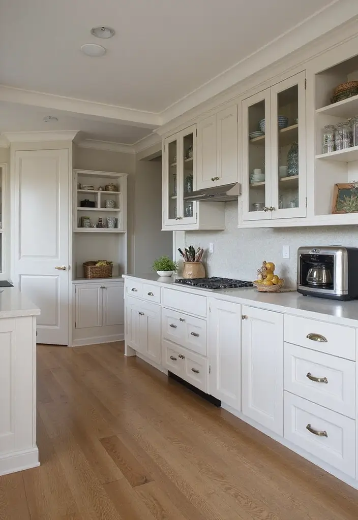 15 Modular Kitchen Ideas for Contemporary Homes - 13. Unique Custom Features
