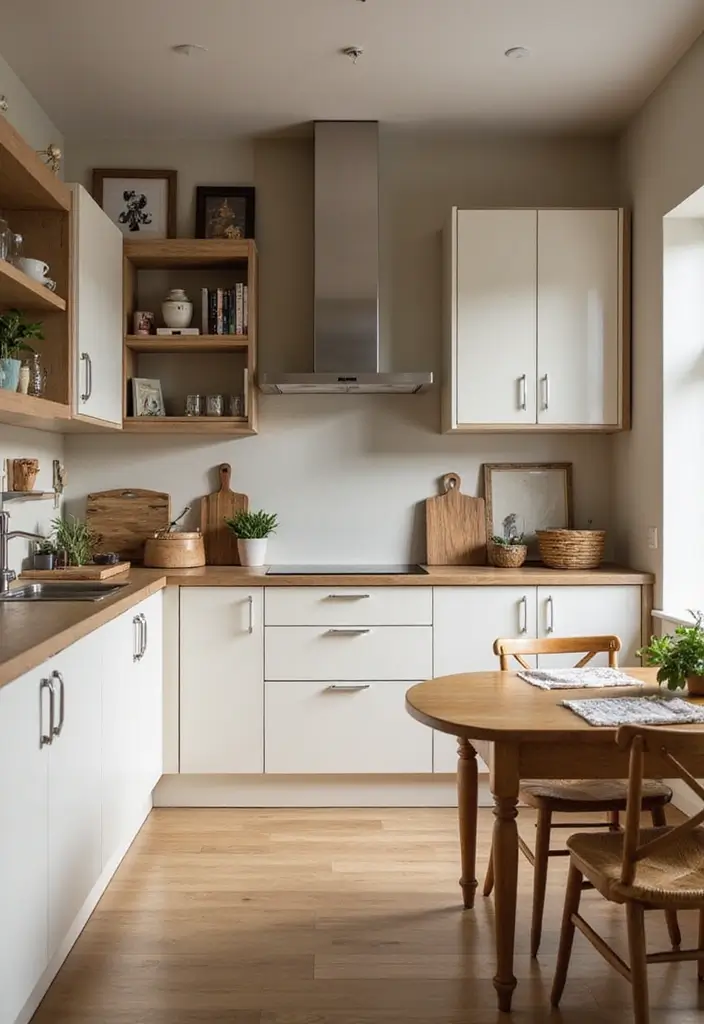 15 Modular Kitchen Ideas for Contemporary Homes - 15. Personal Touches