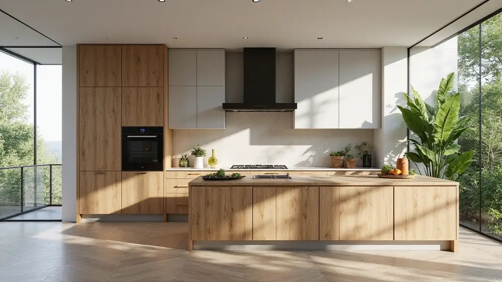15 Modular Kitchen Ideas for Contemporary Homes