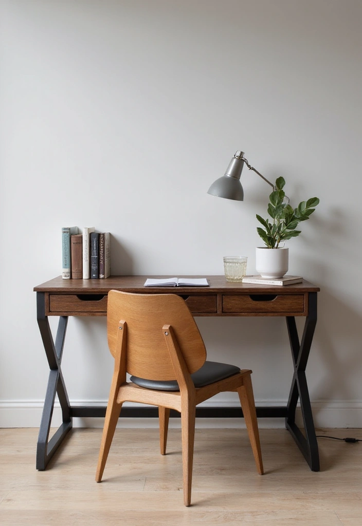 15 Must-Have Home Office Furniture Pieces for a Sustainable Workspace - 14. Folding or Collapsible Furniture