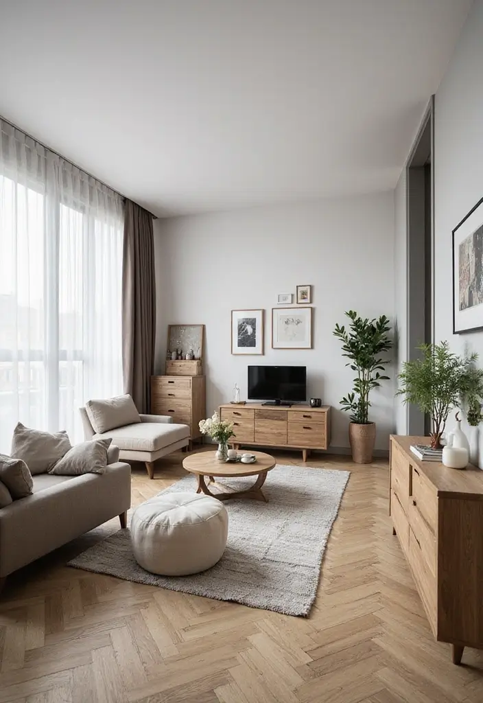 15 Small Apartment Furniture Pieces That Save Space - Conclusion: Maximize Your Space With Style